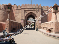 Bikaneer Junagarh Fort